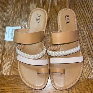 Sandals size 9!